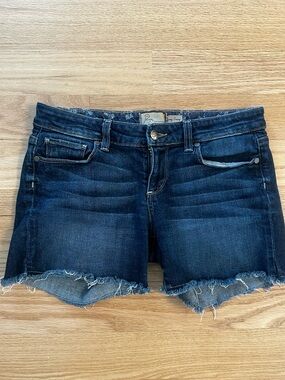 PAIGE Denim Jean shorts